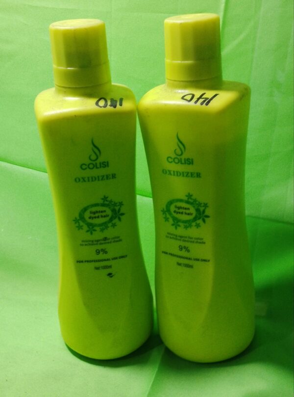 COLISI DEVELOPER 1000ML 6%,9%,12%