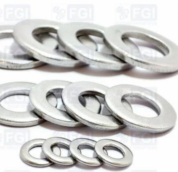 PLAIN WASHER ORDINARY TW ASSORTED