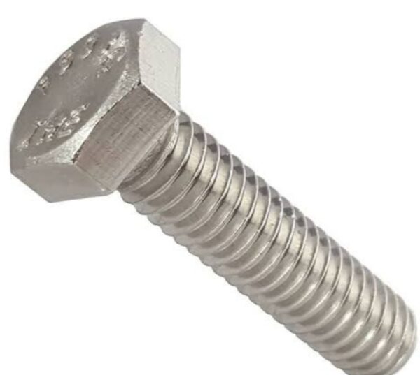 BOLT STAINLESS SS HB 6MM ASSORTED