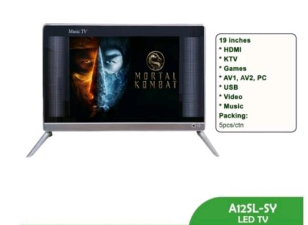 VGL LED TV 19''