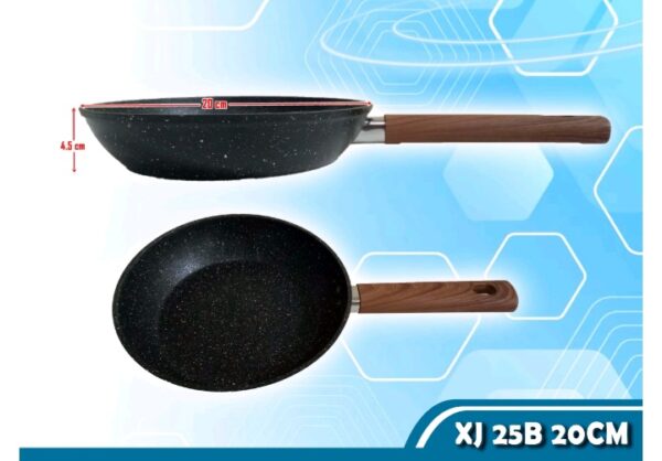 FRYING FAN NON-STICK 220CM XJ25B