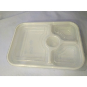 LUNCH BOX 3J PLASTIC WARE MFG