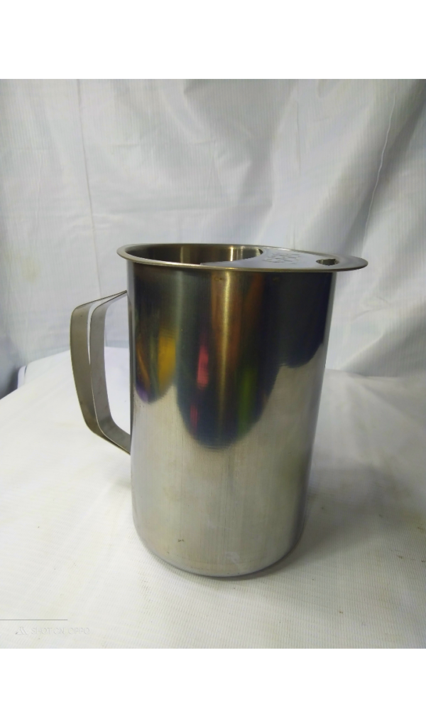 555 MAKAPAL STAINLESS STEEL KS200