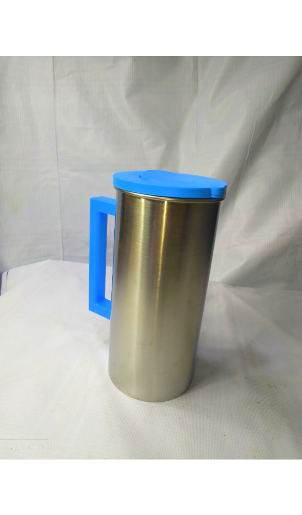 555 MAKAPAL STAINLESS STEEL PITCHER