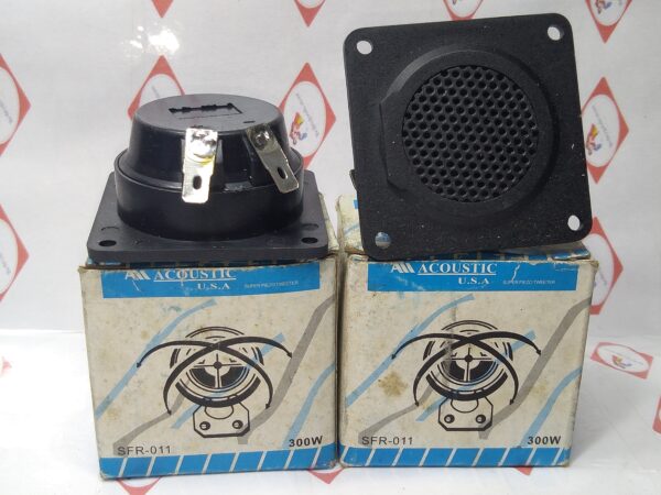 ACOUSTIC TWEETER 300W SFR-011 50