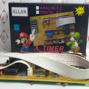 ALLAN TIMER 3 DIGIT A250 ENTERTAINMENT SYSTEM