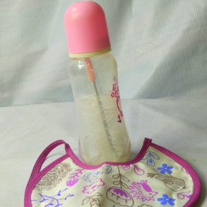 BABYRON WITH BRUSH BOTTLE SET ASSORTED COLOR