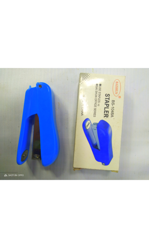 BAISHUN STAPLER NO.10 #10 BS-1048A