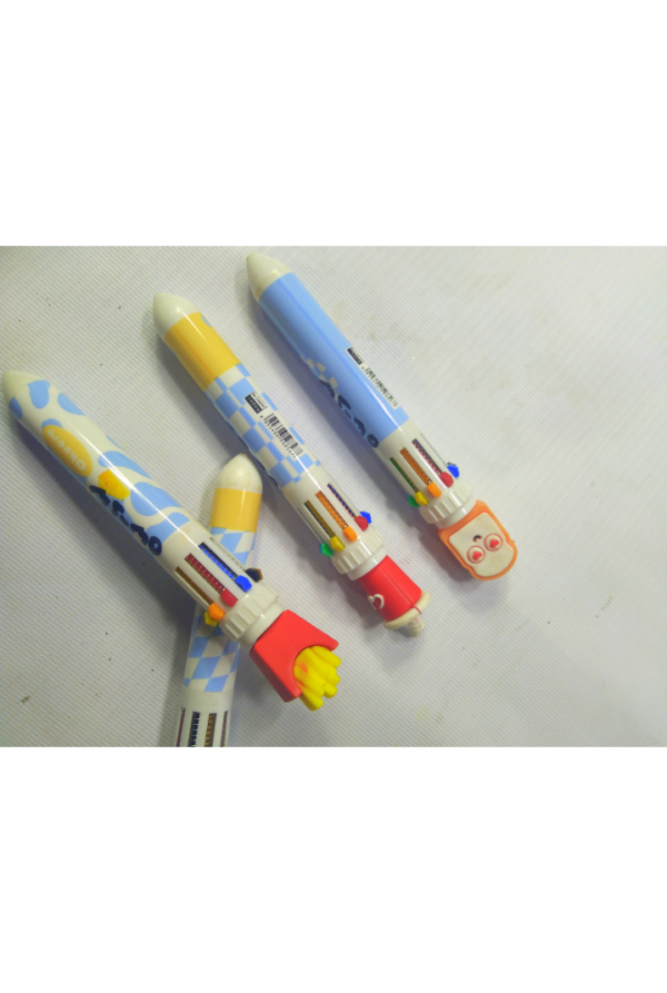 BALLPEN 8N1 COLOR NO-9009