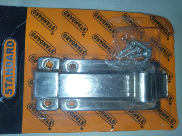 BARREL BOLTS 3'' STANDARD