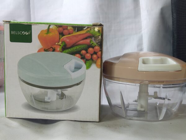 MEAT AND VEGETABLE MANUAL GRINDING MACHINE BIG