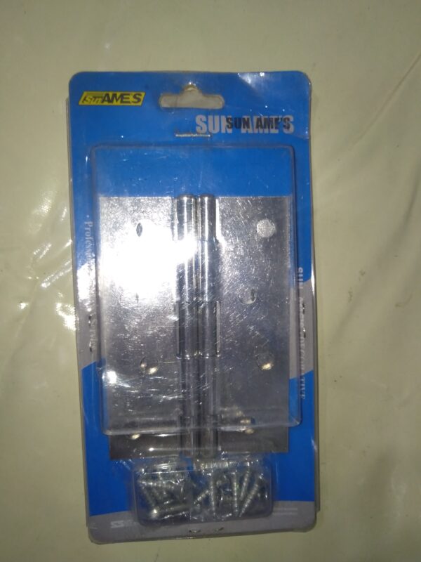 BISAGRA SUN AMES 4''