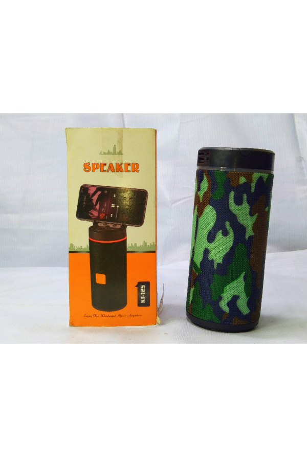 BLUETOOTH SPEAKER KT-125