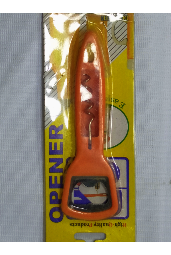 BOTTLE ANF WINE OPENER 6813#