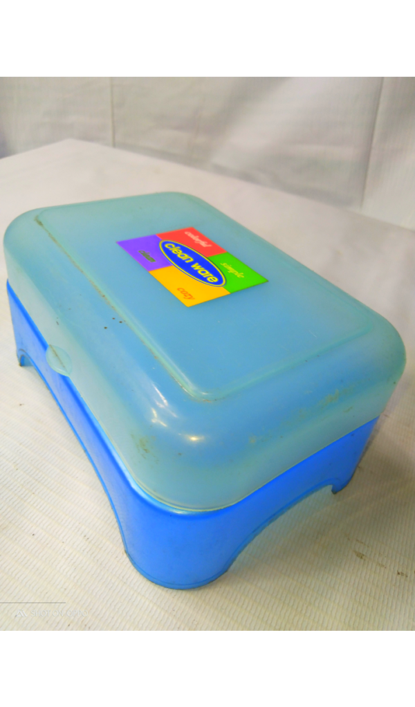 CLEAN WARE BATH ESSENTIAL SAOP TRAY
