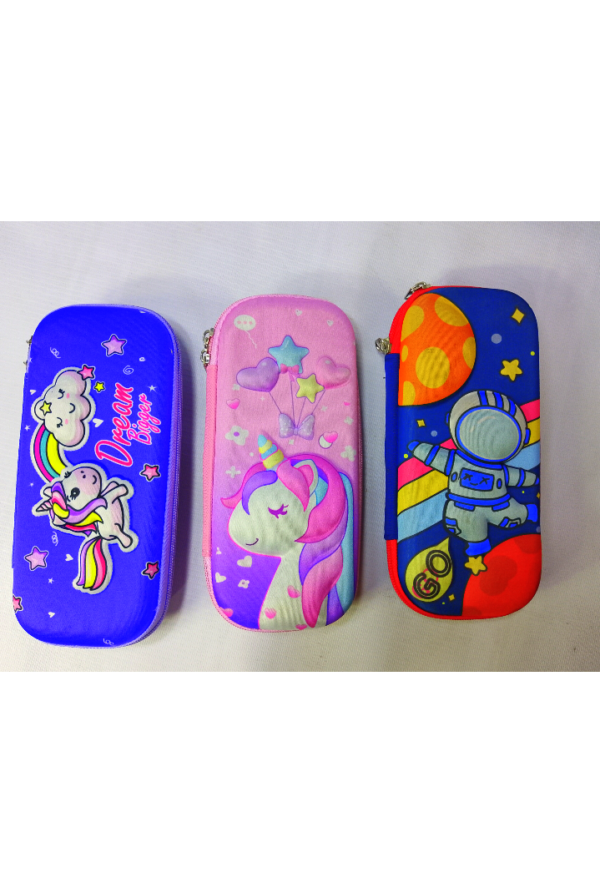 PENCIL CASE COPPOR ASSORTED COLOR PP130