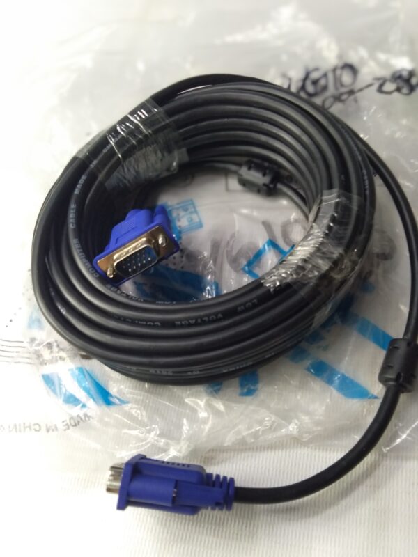 VGA TO VGA CABLE 10 METER VG10