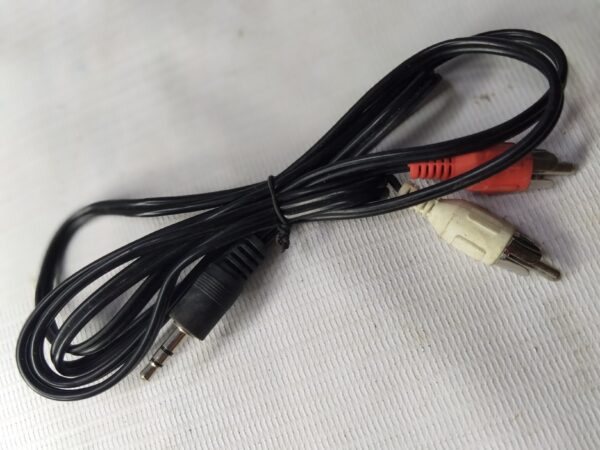 CORD BABY PLYG TO 2RCA RC-53