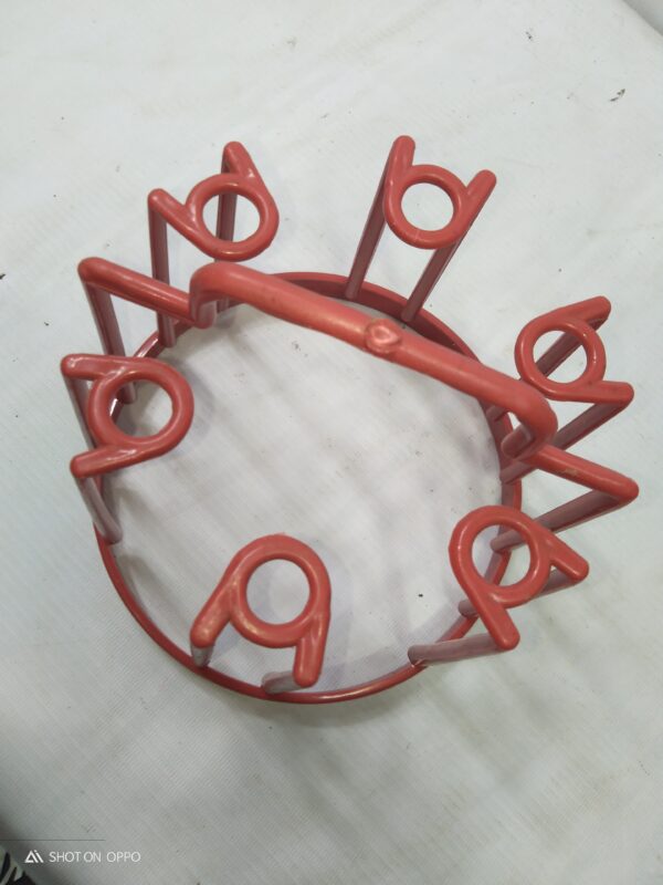 GLASS HOLDER PLASTIC