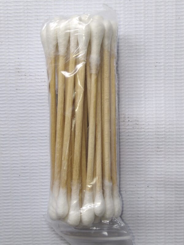 Cotton Buds 80pcs w5