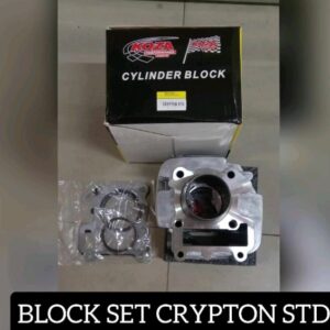 Cylinder block crypton std KORZA