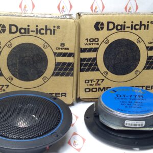 DAI ICHI DOME TWEETER 100W 8OHMS