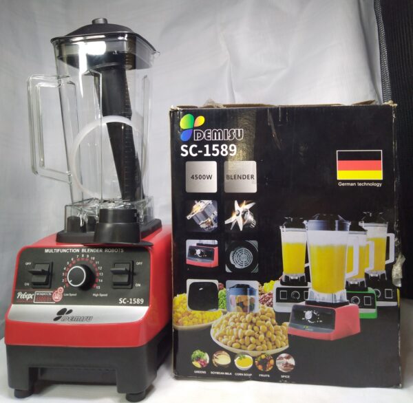 DEMISU BLENDER 4500W SC-1589