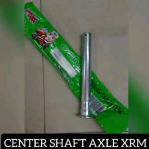 AXLE CENTER SHAFT AXLE XRM KORZA