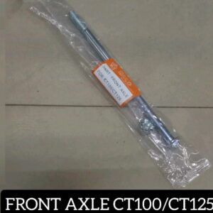 ct100/ct125 front axle halo