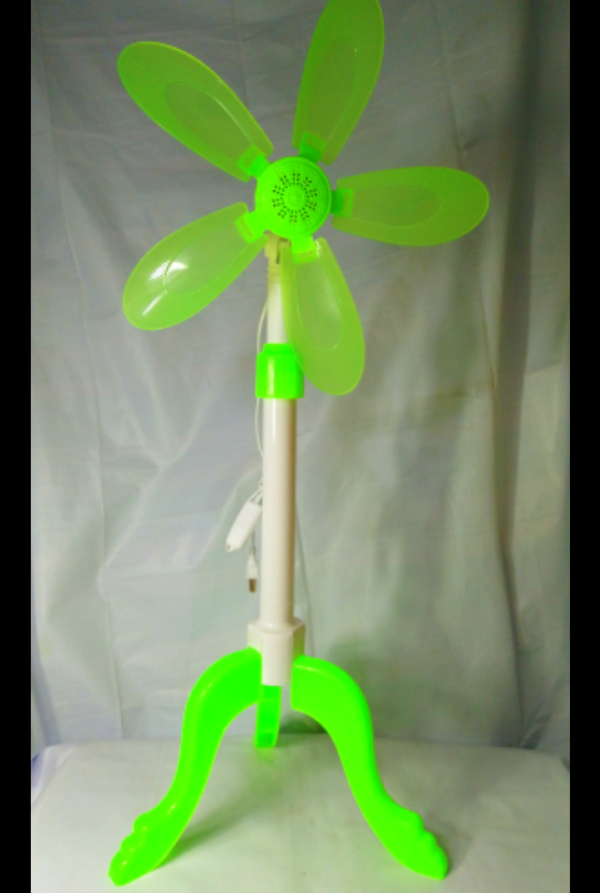 MINI STAND FAN FASHION ENERGY SAVING FAN 180MM 11W