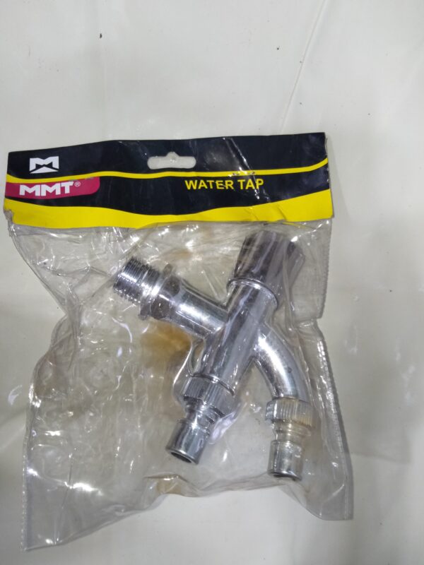 FAUCET MMT DUAL METAL MT-3347