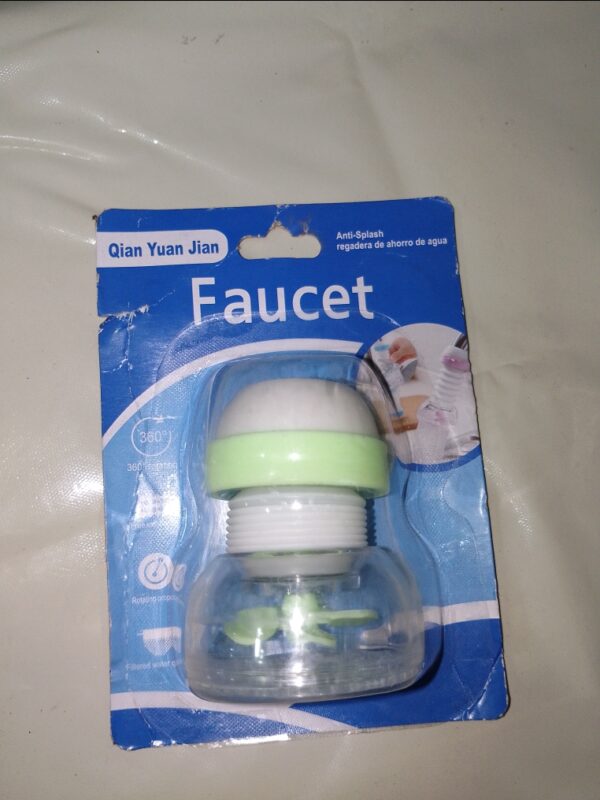 FAUCET PURIFIER QIAN YUAN JIAN