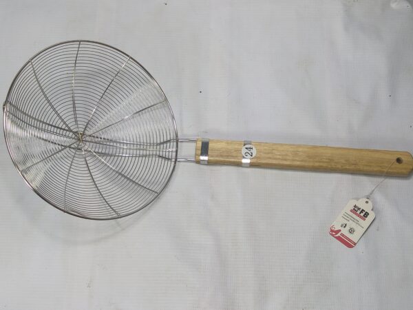 FB HOUSEWARE STAINLESS STEEL TRAINER 18CM,20CM,24CM,28CM,30CM