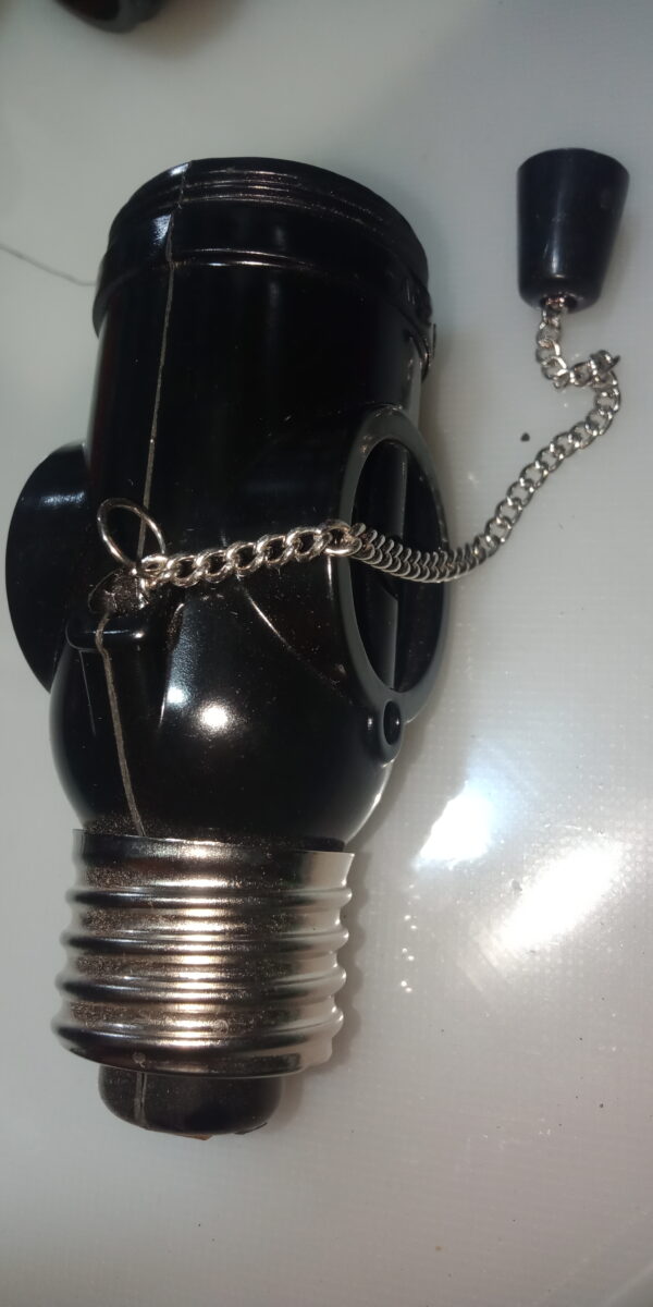 FULL CHAIN SOCKET FOCUS FC104