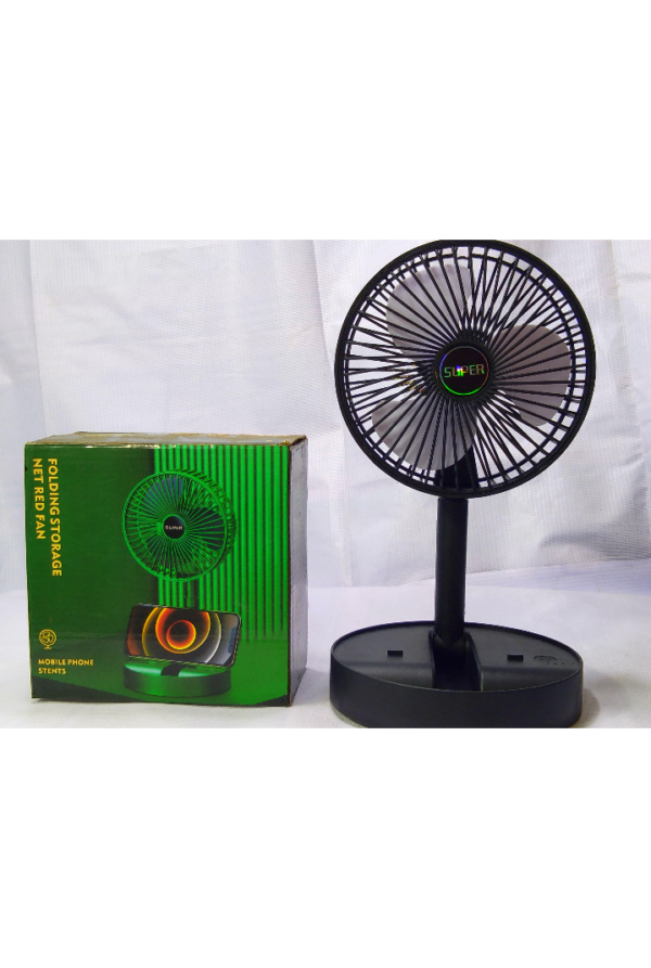 FOLDING STORAGE FAN FS-21