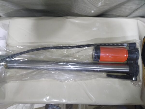FOOTPUMP WITH GAUGE-BEE JDX-9019