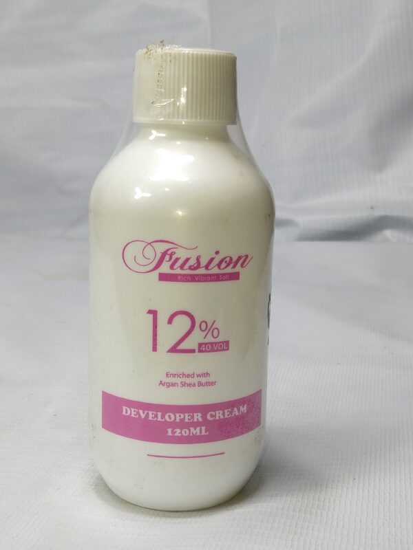 FUSION DEVELOPER CREAM 120ML