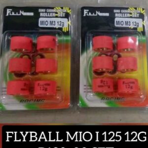 Flyball mio i 125 12g FULLNESS