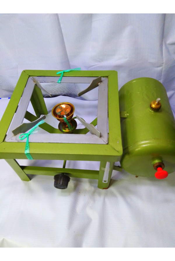 STOVE GENERAL MASTER SUPER KING KEROSENE STOVE 114