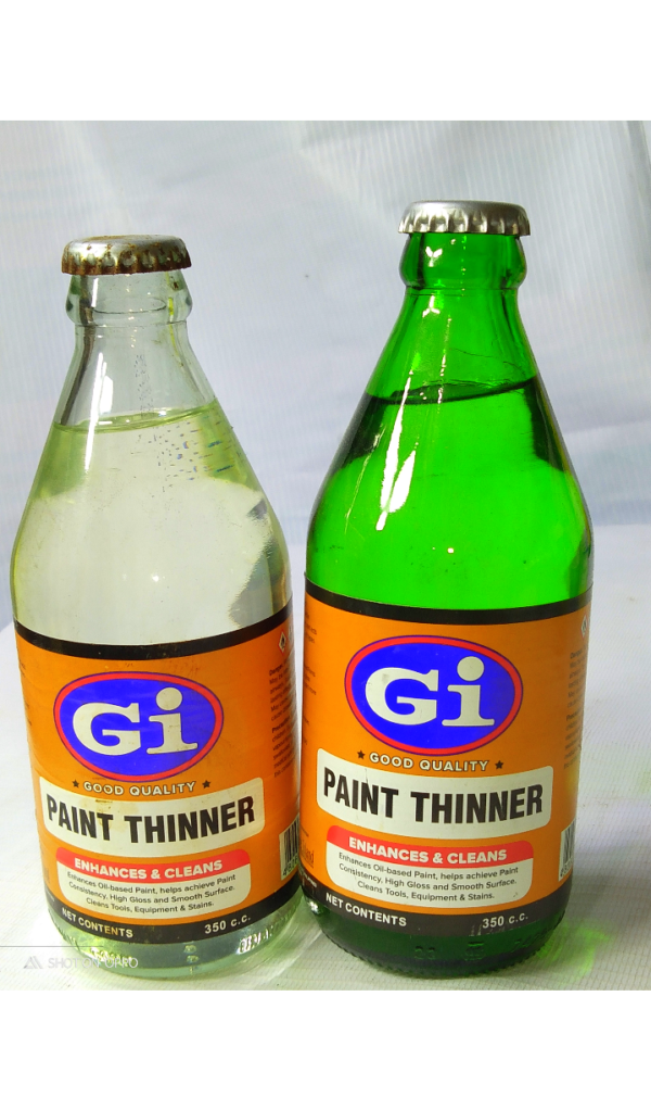 GI PAINT THINNER 350CC 00737