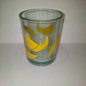GLASS PRINTED BAGA G20