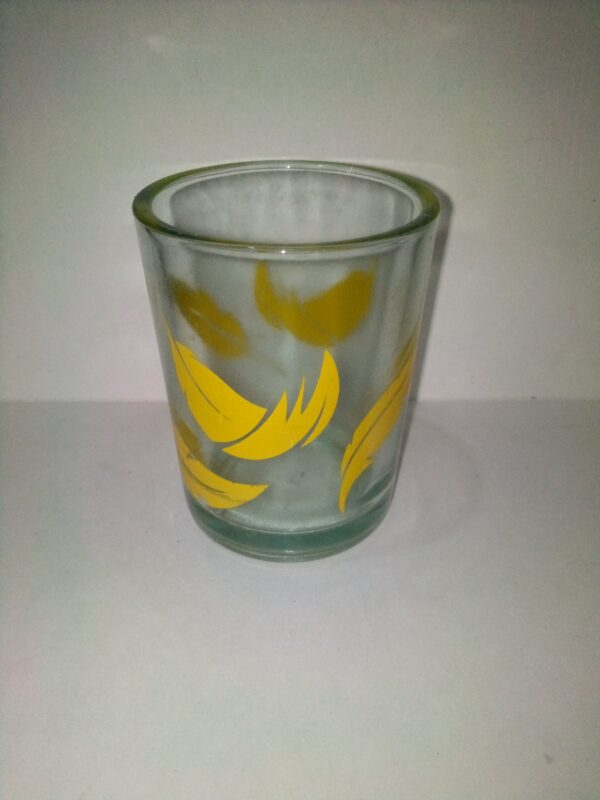 GLASS PRINTED BAGA G20
