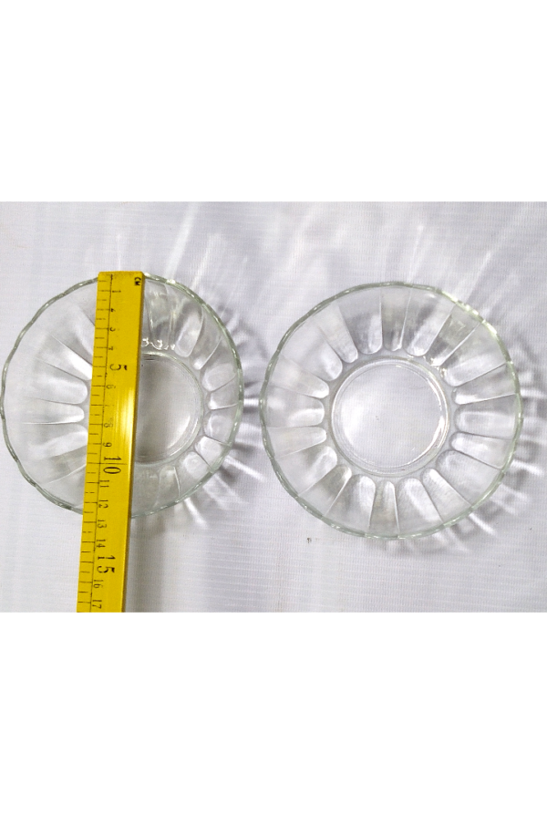 GLASS BOWL 12CM BL25