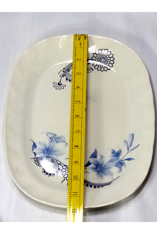 BANDIHADO PLATE GOOD HELPER PLATE 30CM