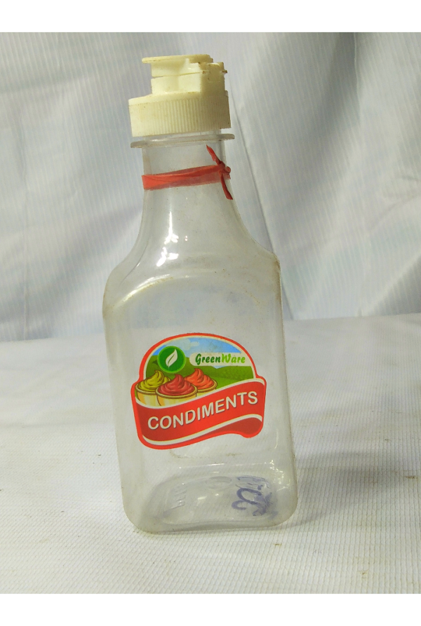 GREEN WARE CONDIMENTS SOY SAUCE