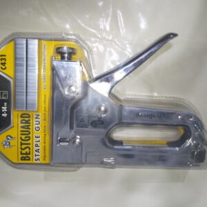 GUN TACKER BESTGUARD 4-14MM C431