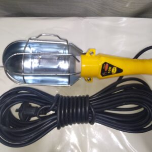 HANDHELD WORK LAMP BESTGUARD K05010