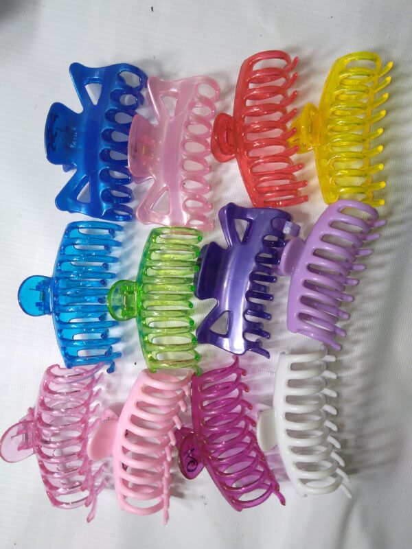 HAIR CLAMP ASSORTED #203 P-515
