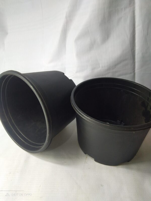 FLOWER POT HENG DE-LI 2.6L 18XH13CM