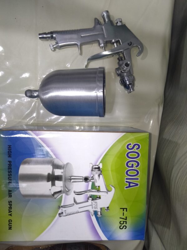 HIGH PRESSURE AIR SPRAY GUN SOGOIA F-75G